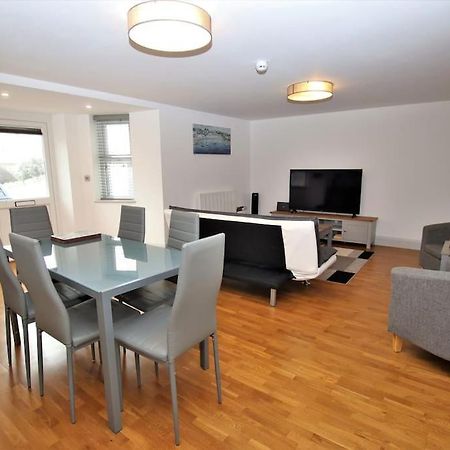 St James Apartment Ilfracombe Dış mekan fotoğraf