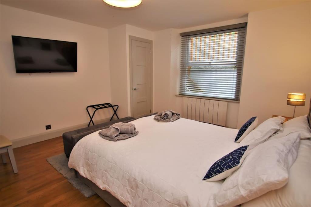 St James Apartment Ilfracombe Dış mekan fotoğraf