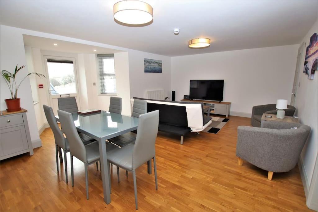 St James Apartment Ilfracombe Dış mekan fotoğraf